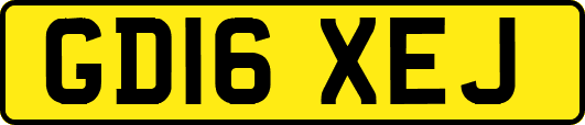 GD16XEJ