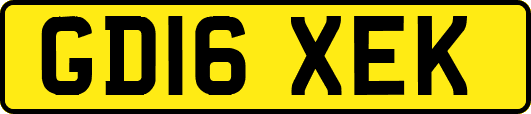 GD16XEK