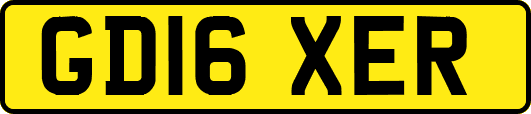 GD16XER