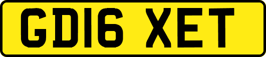 GD16XET