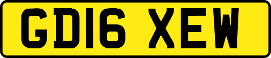 GD16XEW