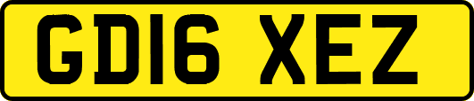 GD16XEZ