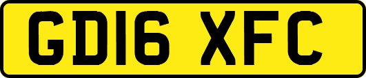 GD16XFC