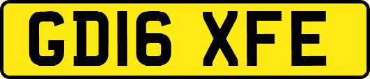 GD16XFE
