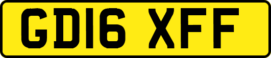 GD16XFF