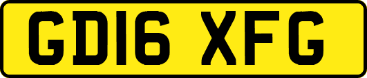 GD16XFG