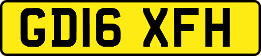 GD16XFH