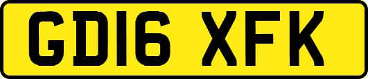 GD16XFK