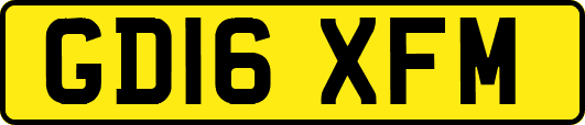 GD16XFM