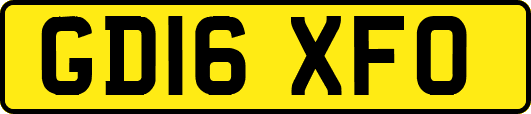 GD16XFO