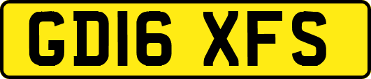 GD16XFS