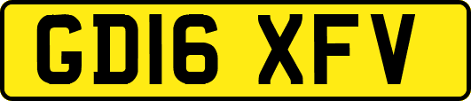 GD16XFV