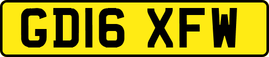 GD16XFW