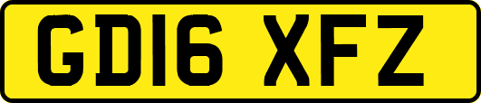 GD16XFZ