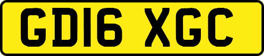 GD16XGC