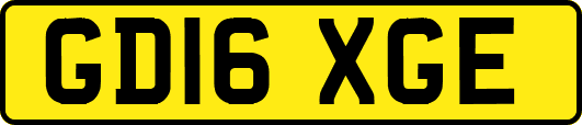 GD16XGE