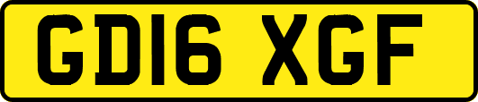 GD16XGF