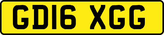 GD16XGG