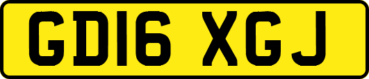 GD16XGJ