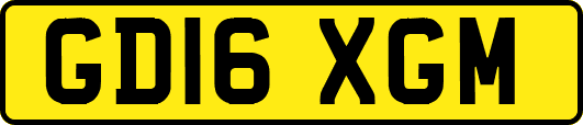 GD16XGM
