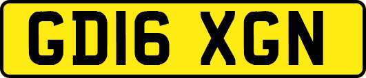 GD16XGN