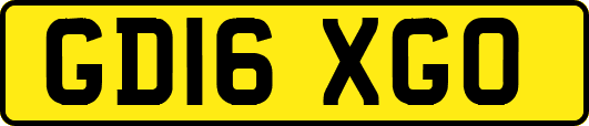 GD16XGO