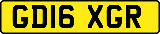 GD16XGR