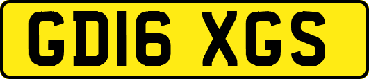 GD16XGS