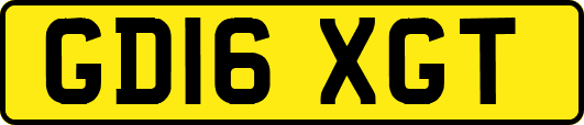 GD16XGT
