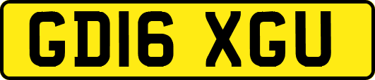GD16XGU