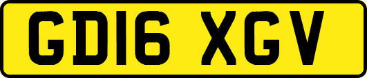 GD16XGV