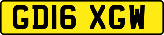 GD16XGW