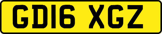 GD16XGZ