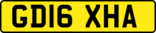 GD16XHA