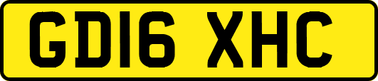 GD16XHC