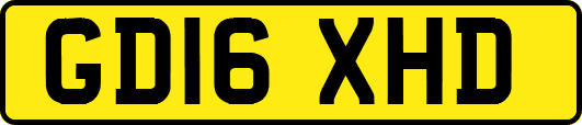 GD16XHD