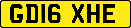 GD16XHE