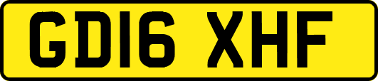 GD16XHF