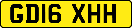 GD16XHH