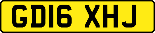GD16XHJ