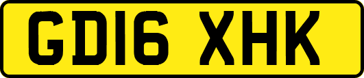 GD16XHK