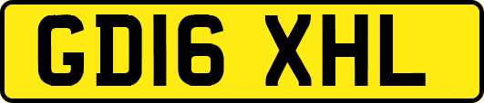 GD16XHL
