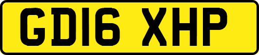 GD16XHP