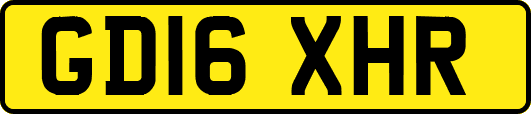 GD16XHR