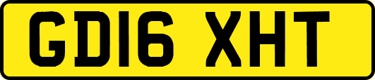 GD16XHT