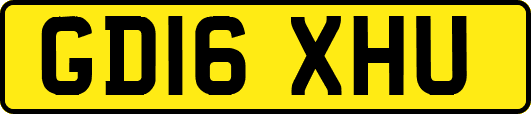 GD16XHU