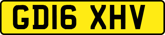GD16XHV