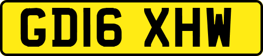 GD16XHW