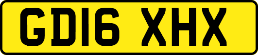 GD16XHX