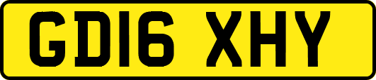 GD16XHY